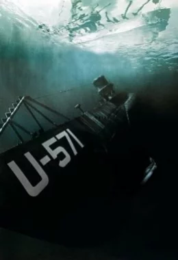 Підводний човен Ю-571 дивитися українською онлайн HD якість