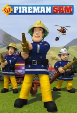 Пожежник Сем дивитися українською онлайн HD якість