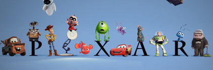 Мультфільми Pixar