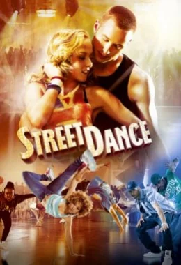 Вуличні танці 3D дивитися українською онлайн HD якість