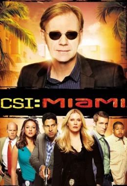 CSI: Місце Злочину: Маямі дивитися українською онлайн HD якість