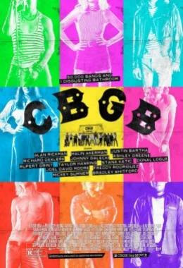 Клуб CBGB дивитися українською онлайн HD якість