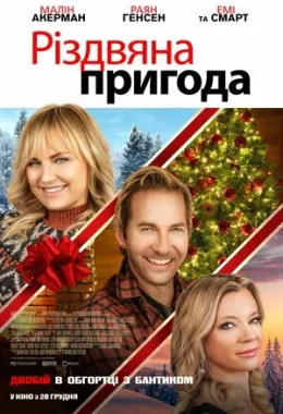 Різдвяна пригода дивитися українською онлайн HD якість