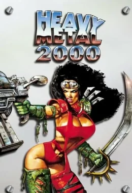 Важкий метал 2000 / Чугуній 2000 / Хеві Метал 2000 / Ф.А.К.К.2 дивитися українською онлайн HD якість