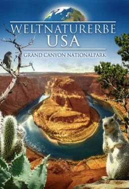 Всесвітня природна спадщина. США: Національний парк Гранд Каньйон дивитися українською онлайн HD якість