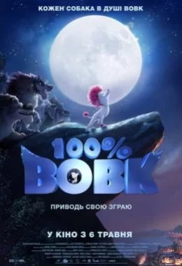 100% Вовк дивитися українською онлайн HD якість