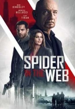Павук у павутині дивитися українською онлайн HD якість