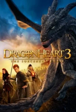 Серце дракона 3: Прокляття чарівника дивитися українською онлайн HD якість