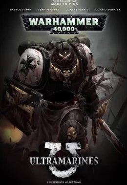 Ультрамарини: Warhammer 40,000 дивитися українською онлайн HD якість