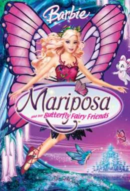 Барбі: Маріпоса та її феї метелики дивитися українською онлайн HD якість