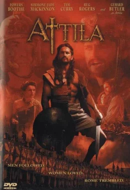 Аттіла / Аттіла гун / Король Аттіла дивитися українською онлайн HD якість