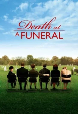 Смерть на похороні дивитися українською онлайн HD якість