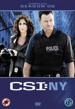 CSI: Місце злочину - Нью-Йорк дивитися українською онлайн HD якість