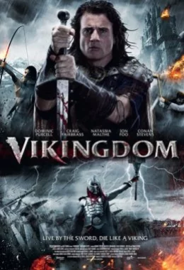 Королівство вікінгів дивитися українською онлайн HD якість