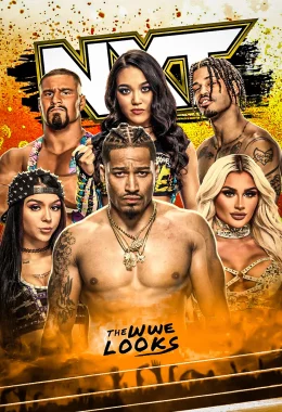 WWE NXT дивитися українською онлайн HD якість