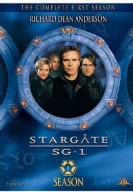 Зоряна брама: SG-1 дивитися українською онлайн HD якість