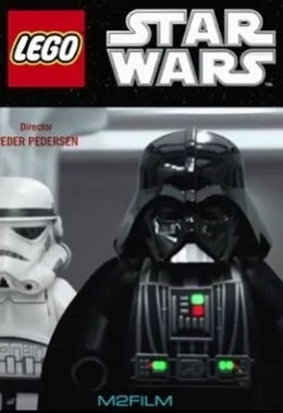 Lego Зоряні війни: Нагорода Бомбада дивитися українською онлайн HD якість