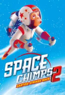 Мавпи в космосі 2: Удар у відповідь дивитися українською онлайн HD якість