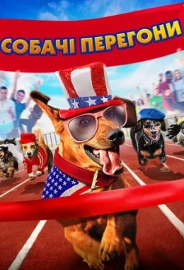 Собачі перегони дивитися українською онлайн HD якість