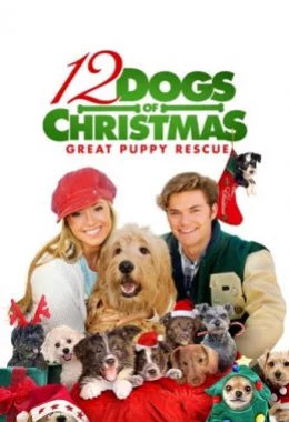 12 Різдвяних собак: Чудесний порятунок дивитися українською онлайн HD якість