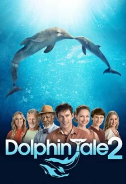 Історія дельфіна 2 дивитися українською онлайн HD якість