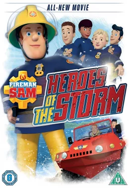 Пожежник Сем: Герої шторму дивитися українською онлайн HD якість