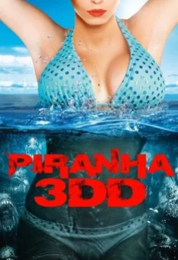 Піраньї 3DD дивитися українською онлайн HD якість