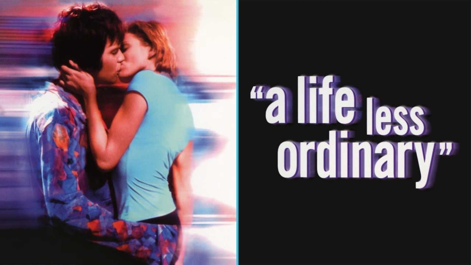 She little life. Менее привычная жизнь (1997). A Life less ordinary. A Life less ordinary 1997 Promo.